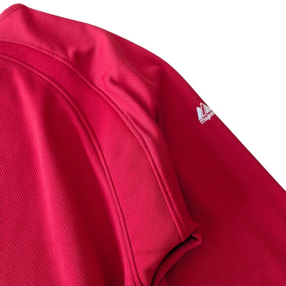 St. Louis Cardinals - 2006 World Series Therma Base Majestic Long sleeve - Sz XL - Picture 11 of 13